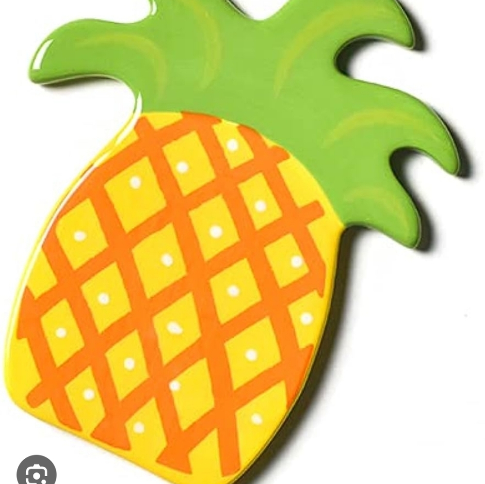 Happy Everything Pineapple Mini Attachment